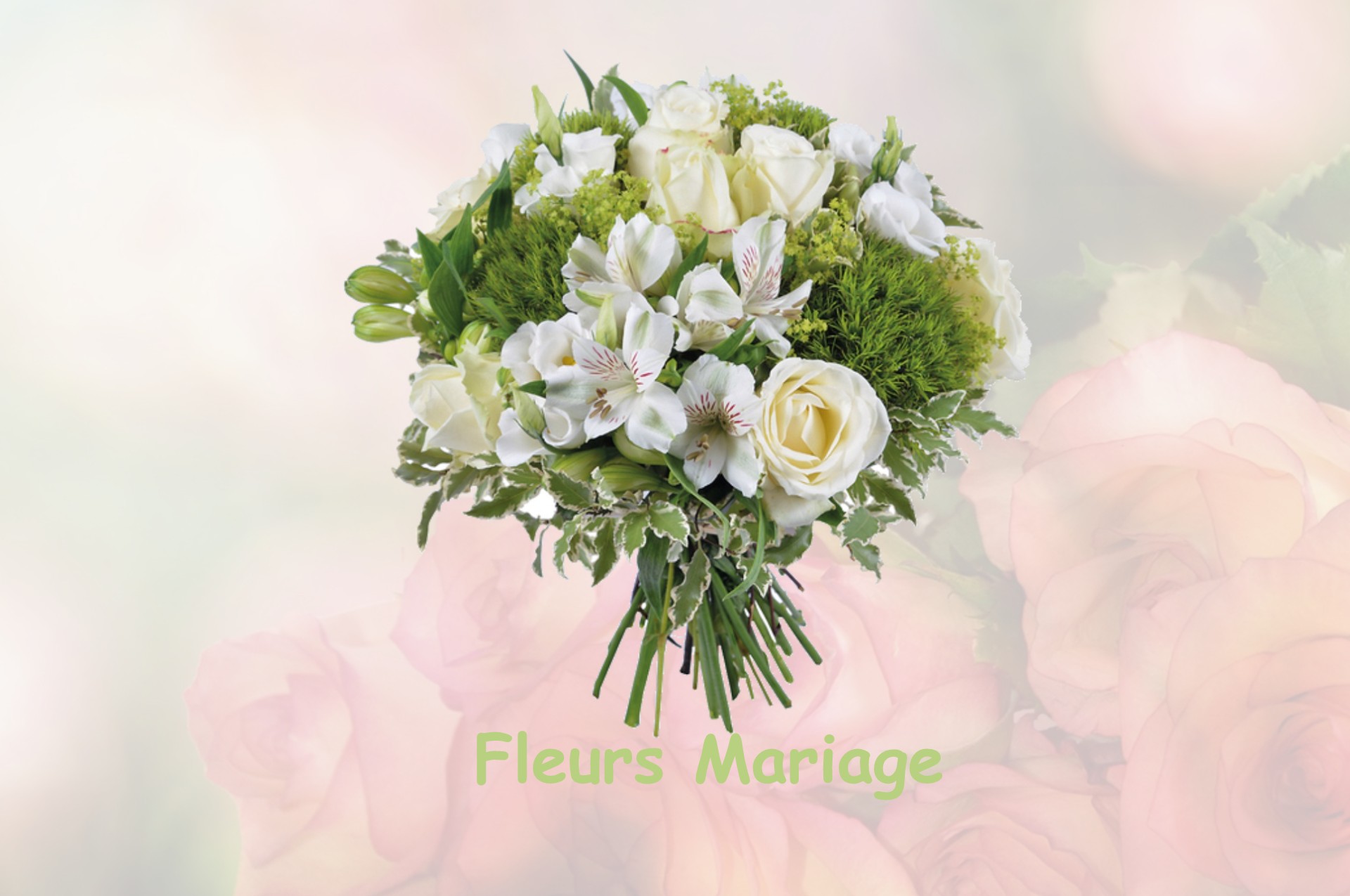 fleurs mariage MARESCHE